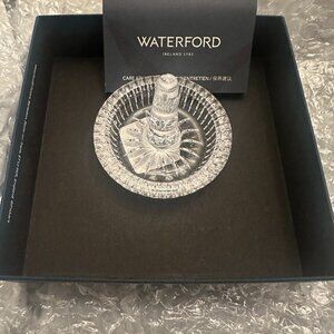 Waterford Heritage Round Ring Holder